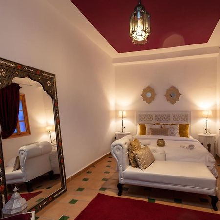 Dar Nila Hotel Chefchaouen Eksteriør billede