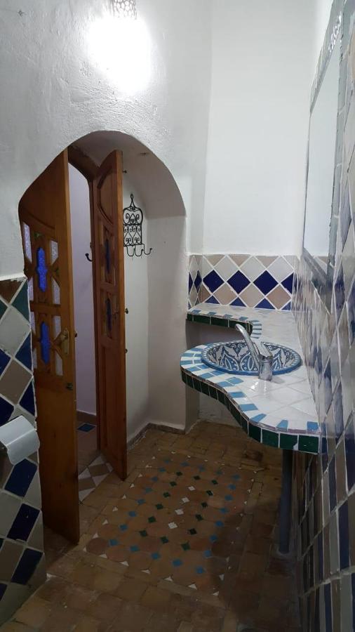 Dar Nila Hotel Chefchaouen Eksteriør billede