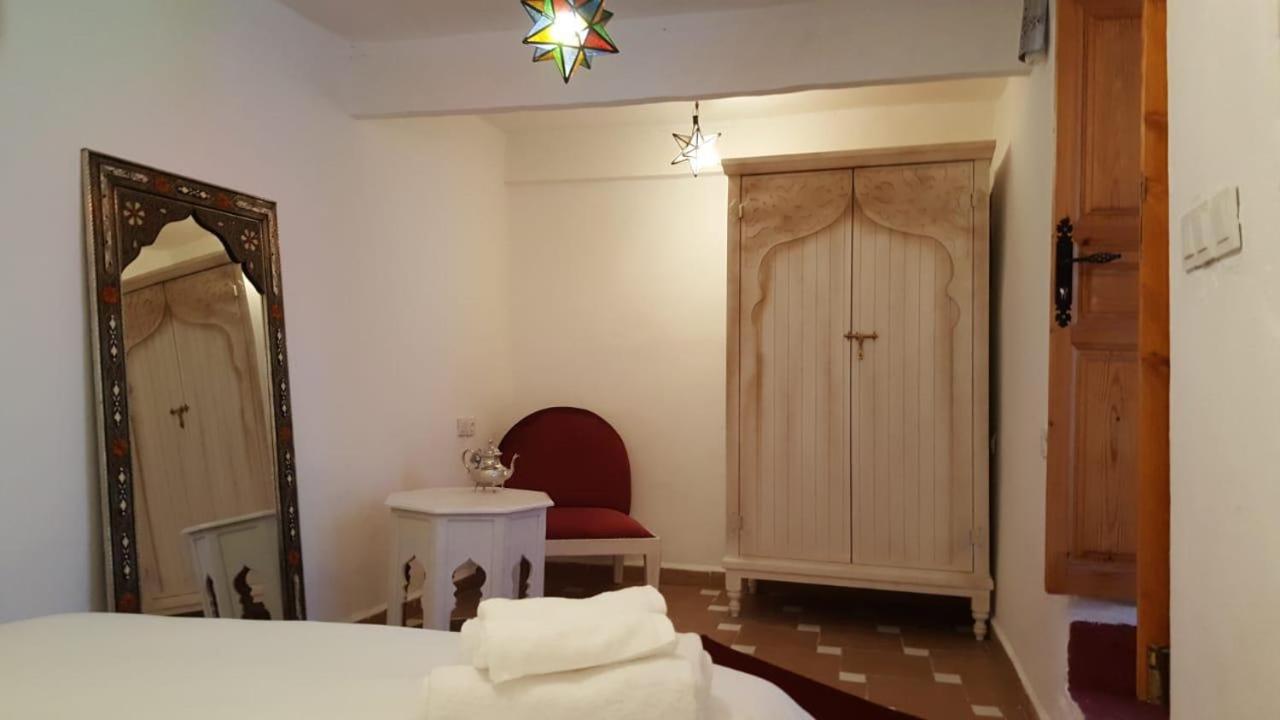 Dar Nila Hotel Chefchaouen Eksteriør billede