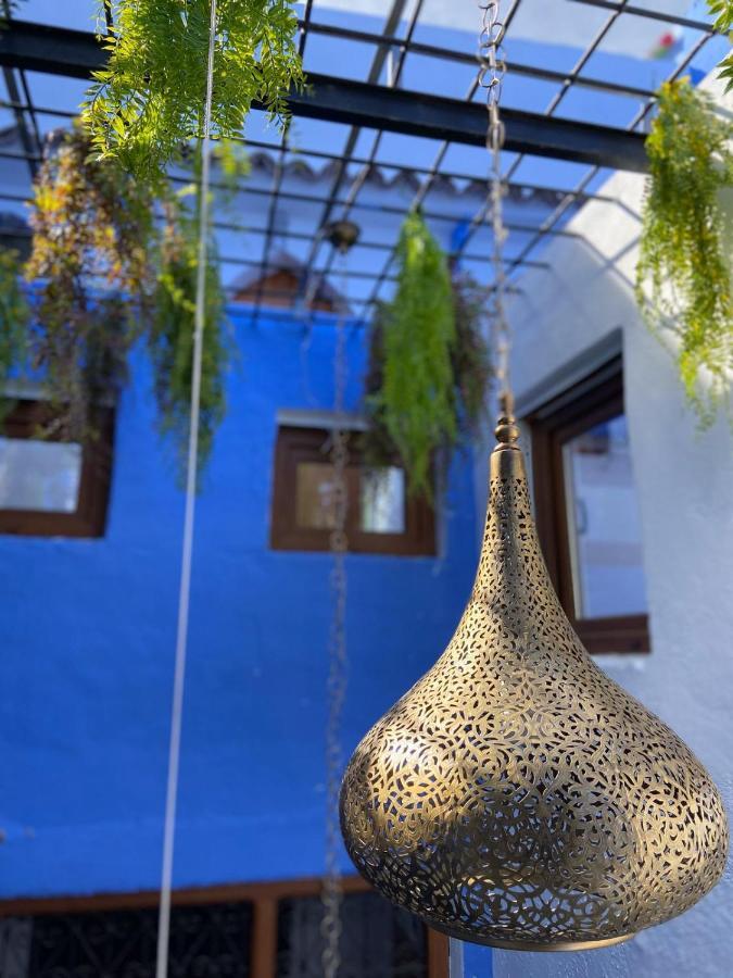 Dar Nila Hotel Chefchaouen Eksteriør billede