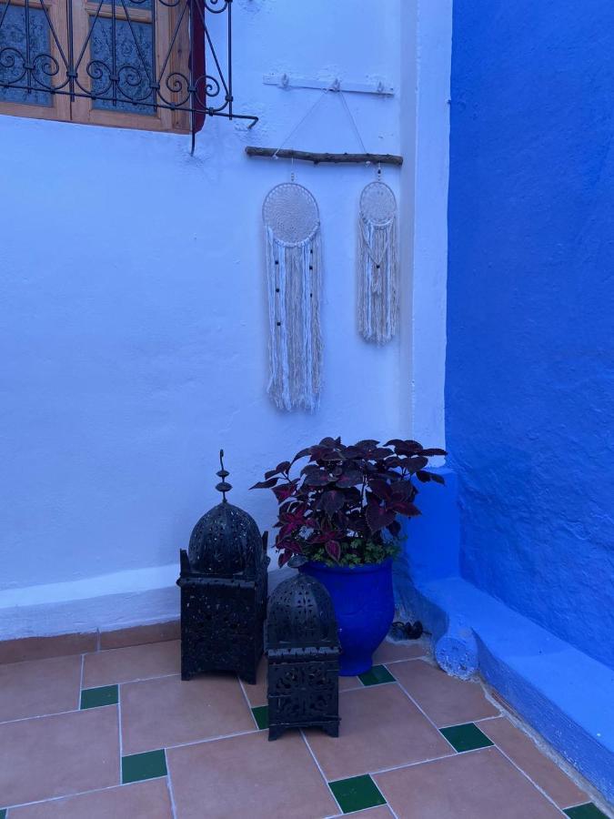 Dar Nila Hotel Chefchaouen Eksteriør billede